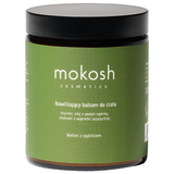 Mokosh, balsam do ciała, melon z ogórkiem, 180 ml Mokosh, balsam do ciała, melon z ogórkiem, 180 ml - miniaturka zdjęcia produktu