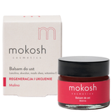 Mokosh, balsam do ust, malina, 15 ml Mokosh, balsam do ust, malina, 15 ml - miniaturka zdjęcia produktu
