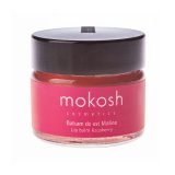 Mokosh, balsam do ust, malina, 15 ml - miniaturka zdjęcia produktu