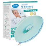 Sanity, krąg przeciwodleżynowy gumowy w pokrowcu, 1 sztuka - miniaturka zdjęcia produktu