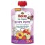 Holle, Mus owocowy w tubce Berry Puppy, jabłko, brzoskwinia, owoce leśne BIO, po 8 miesiącu, 100 g - miniaturka  zdjęcia produktu