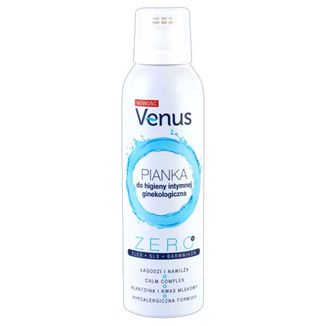 Venus, ginekologiczna pianka do higieny intymnej, 200 ml - zdjęcie produktu