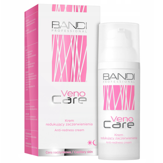 Bandi Veno Care, krem redukujący zaczerwienienia, 50 ml - zdjęcie produktu