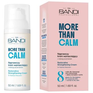 Bandi Veno Care, krem redukujący zaczerwienienia, 50 ml - zdjęcie produktu