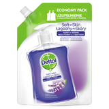 Dettol, mydło antybakteryjne w płynie, ukojenie, zapas, 500 ml - miniaturka zdjęcia produktu