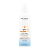 Dermedic Sunbrella, spray ochronny, SPF 50+, 150 ml - miniaturka zdjęcia produktu