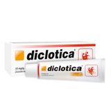 Diclotica 10 mg/g, żel, 100 g USZKODZONE OPAKOWANIE - miniaturka zdjęcia produktu