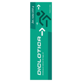 Diclotica 10 mg/g, żel, 100 g Diclotica 10 mg/g, żel, 100 g - miniaturka zdjęcia produktu