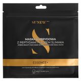 SunewMed+ Essence+, maska w płachcie do twarzy z peptydami i śluzem ślimaka, 1 sztuka - miniaturka zdjęcia produktu