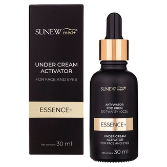 SunewMed+ Essence+, aktywator pod krem do twarzy i oczu, 30 ml - zdjęcie produktu