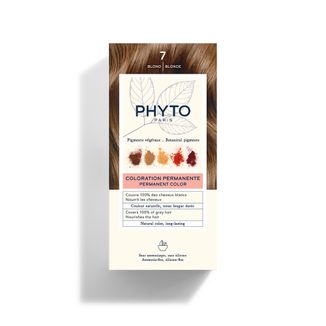Phyto Color, farba do włosów, 7 blond - zdjęcie produktu