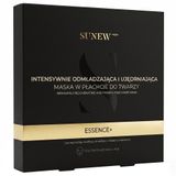 SunewMed+ Essence+, intensywnie odmładzająca i ujędrniająca maska w płachcie do twarzy, 4 sztuki - miniaturka zdjęcia produktu