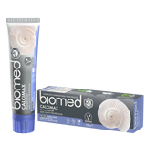 Biomed Calcimax, pasta do zębów wzmacniająca, bez fluoru, 100 g USZKODZONE OPAKOWANIE - miniaturka zdjęcia produktu