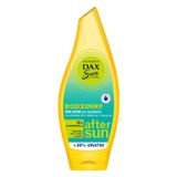 DAX Sun, rodzinny balsam po opalaniu, z D-pantenolem 5%, od 1 dnia życia, 250 ml - miniaturka zdjęcia produktu