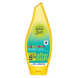DAX Sun, rodzinny balsam po opalaniu, z D-pantenolem 5%, od 1 dnia życia, 250 ml - miniaturka zdjęcia produktu