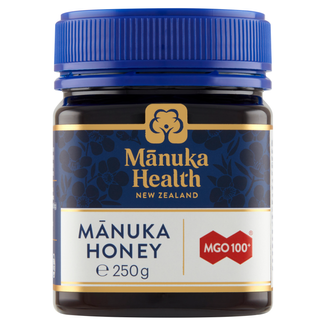 Manuka Health, miód Manuka MGO 100+, 250 g - zdjęcie produktu