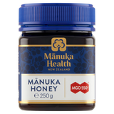 Manuka Health, miód Manuka MGO 550+, 250 g - miniaturka zdjęcia produktu
