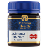 Manuka Health, miód Manuka MGO 400+, 250 g - miniaturka zdjęcia produktu