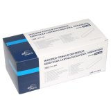 Szpatułki laryngologiczne drewniane, jałowe, 100 sztuk - miniaturka zdjęcia produktu
