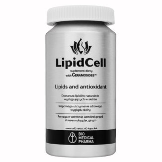 LipidCell, 60 kapsułek - zdjęcie produktu