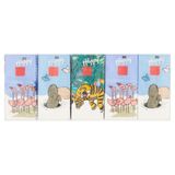 Bella Baby Happy, chusteczki higieniczne, 10 x 9 sztuk - miniaturka zdjęcia produktu