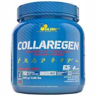 Olimp Collaregen, smak cytrynowy, 400 g - zdjęcie produktu
