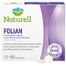 Naturell Folian, kwas foliowy 400 µg, 60 tabletek USZKODZONE OPAKOWANIE - miniaturka  zdjęcia produktu