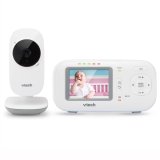 VTech, niania elektroniczna audio-wideo, cyfrowa, VM2251 - miniaturka zdjęcia produktu