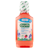 Sunstar Gum Monster Junior, płyn do płukania jamy ustnej, od 6 lat, 300 ml - miniaturka zdjęcia produktu