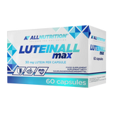 Allnutrition LuteinAll Max, 60 kapsułek USZKODZONE OPAKOWANIE - miniaturka zdjęcia produktu