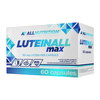 Allnutrition LuteinAll Max, 60 kapsułek - zdjęcie produktu