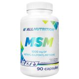 Allnutrition MSM, metylosulfonylometan 1000 mg, 90 kapsułek - miniaturka zdjęcia produktu