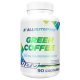 Allnutrition Green Coffee, 90 kapsułek - miniaturka zdjęcia produktu