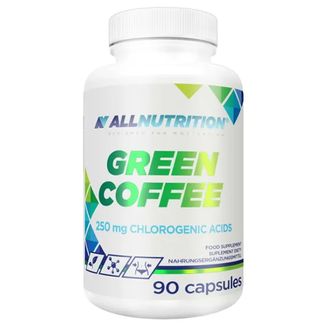 Allnutrition Green Coffee, 90 kapsułek - zdjęcie produktu