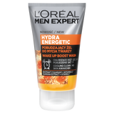 L’Oreal Men Expert Hydra Energetic, pobudzający żel do mycia twarzy dla mężczyzn, 100 ml - miniaturka zdjęcia produktu