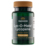 Swanson Lyc-O-Mato Lycopene, naturalny likopen, 60 kapsułek żelowych - miniaturka zdjęcia produktu