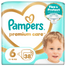 Pampers Premium Care 6 (13-18 kg), pieluchy, 38 sztuk - miniaturka  zdjęcia produktu