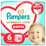 Pampers Premium Care Pants 6 (13-19 kg), pieluchomajtki, 31 sztuk - miniaturka  zdjęcia produktu