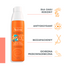 Avene Sun, wodoodporny spray ochronny do twarzy i ciała dla dzieci, skóra wrażliwa, SPF50+, 200 ml- miniaturka 2 zdjęcia produktu