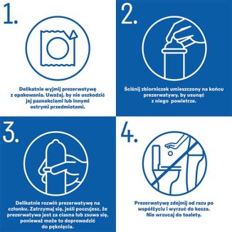 Durex Invisible, prezerwatywy supercienkie, 24 sztuki - 5 Durex Invisible, prezerwatywy supercienkie, 24 sztuki - 5 - zdjęcie produktu