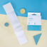 SEMA Protect, plaster tkaninowy z opatrunkiem, 8 cm x 1 m, 1 sztuka - miniaturka 2 zdjęcia produktu