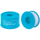 SEMA Protect, przylepiec tkaninowy, 2,5 cm x 5 m, 1 sztuka - miniaturka zdjęcia produktu