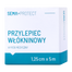 SEMA Protect, przylepiec włókninowy, 1,25 cm x 5 m, 1 sztuka - miniaturka  zdjęcia produktu