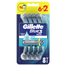 Gillette Blue 3 Cool, maszynki do golenia jednorazowe, 8 sztuk - miniaturka  zdjęcia produktu
