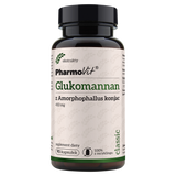 PharmoVit Glukomannan, 90 kapsułek - miniaturka zdjęcia produktu