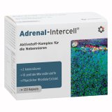 Adrenal-Intercell, 120 kapsułek - miniaturka zdjęcia produktu