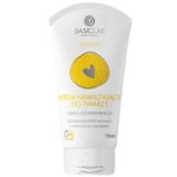 BasicLab Famillias, krem nawilżający do twarzy, lekka konsystencja, od 1 miesiąca, 75 ml - miniaturka zdjęcia produktu