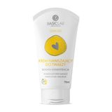 BasicLab Famillias, krem nawilżający do twarzy, bogata konsystencja, od 1 miesiąca, 75 ml - miniaturka zdjęcia produktu