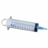 Strzykawka z końcówką do cewnika, typ 02, jałowa, 100 ml, 1 sztuka - miniaturka zdjęcia produktu