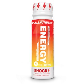 Allnutrition Energy Shock, shot, 80 ml - zdjęcie produktu